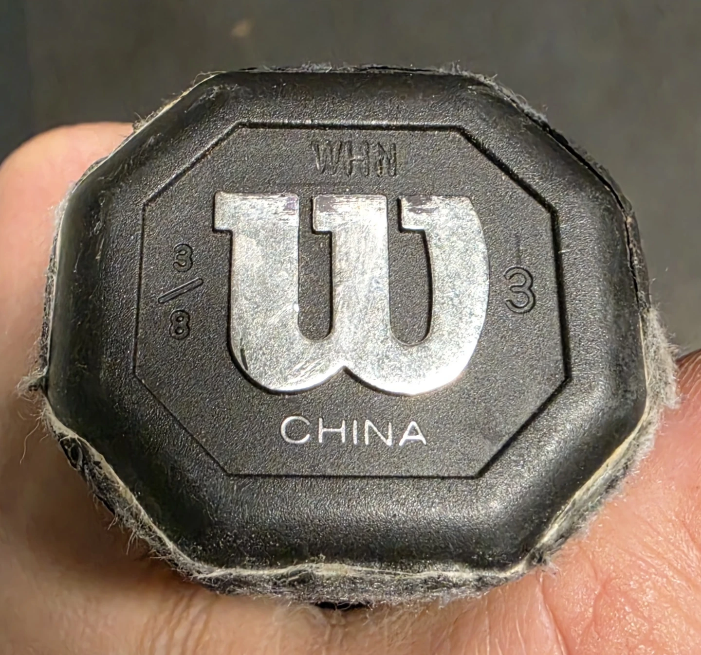Two Wilson Federer "WHN" Tennis Racket - photo 5