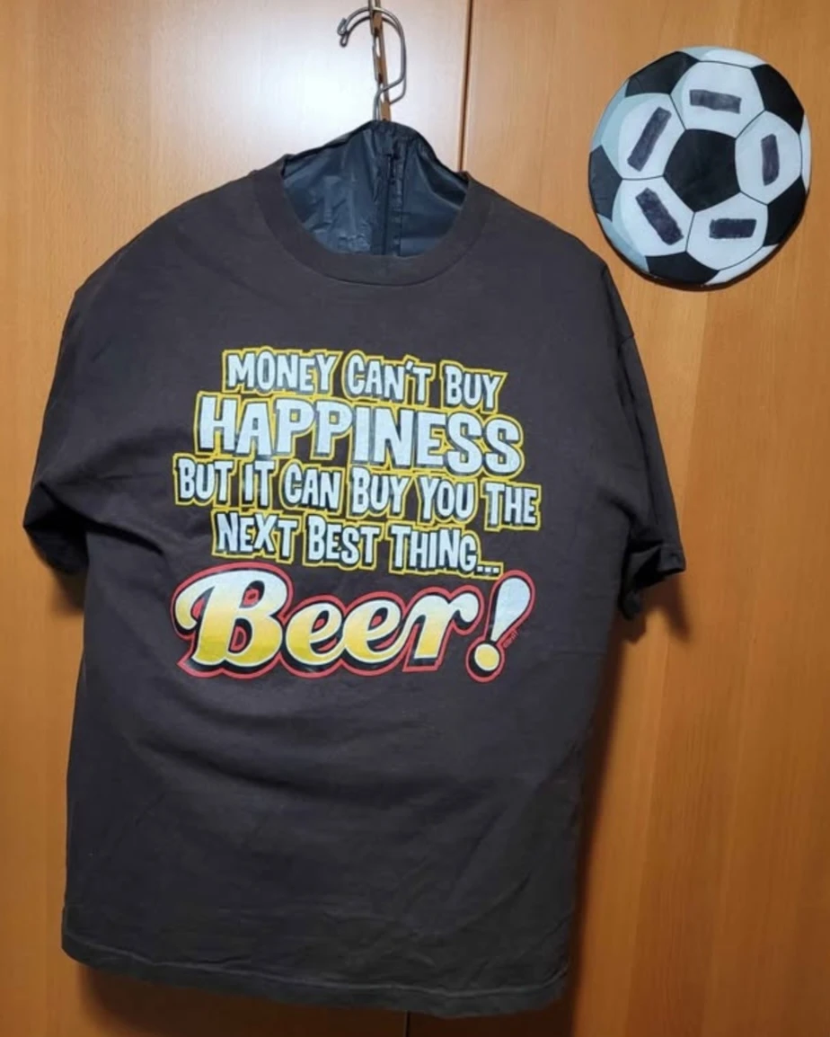 Bundle of Graphic T-Shirts ⚽️ - photo 3