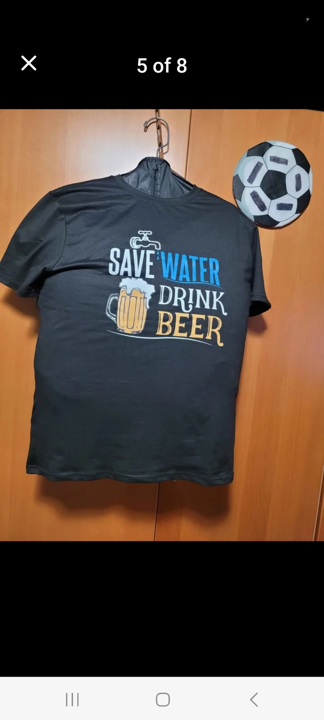 Bundle of Graphic T-Shirts ⚽️ - photo 4