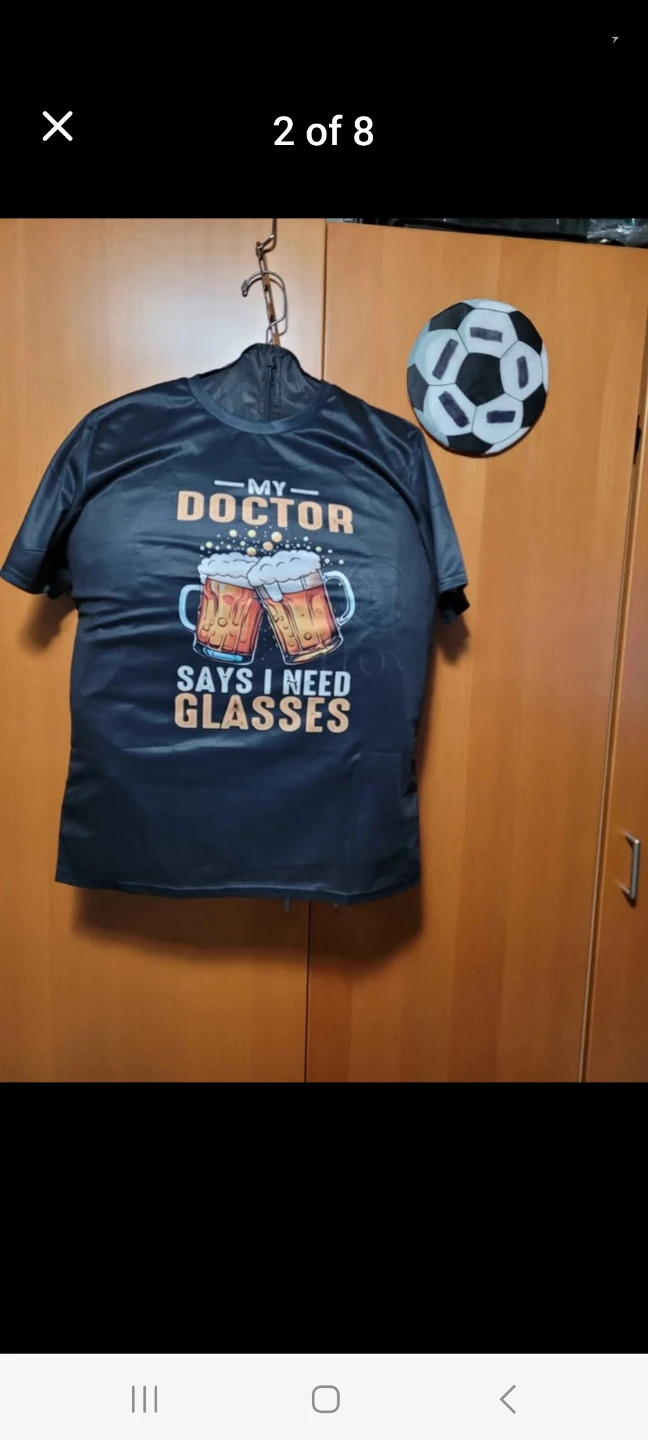 Bundle of Graphic T-Shirts ⚽️ - photo 5