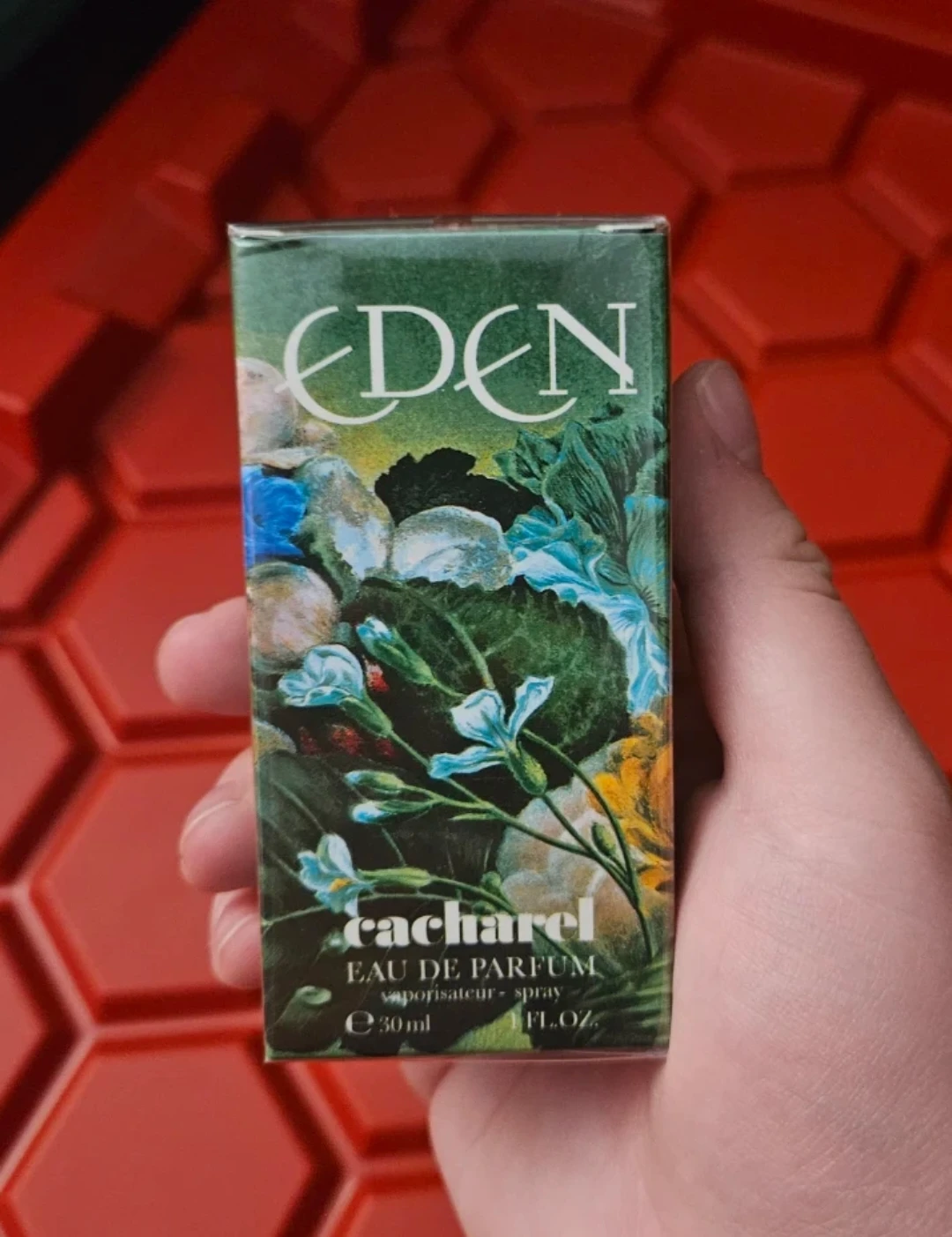 Cacharel Eden Eau de Parfum Spray 30ml