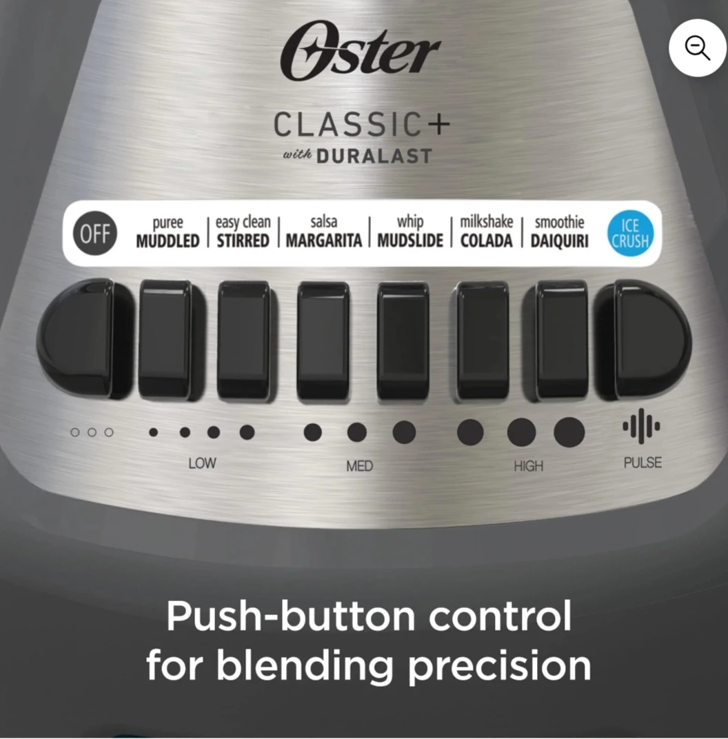 Oster blender ⚽️ - photo 4