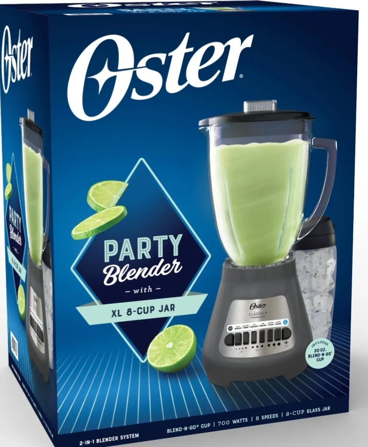 Oster blender ⚽️ - photo 5