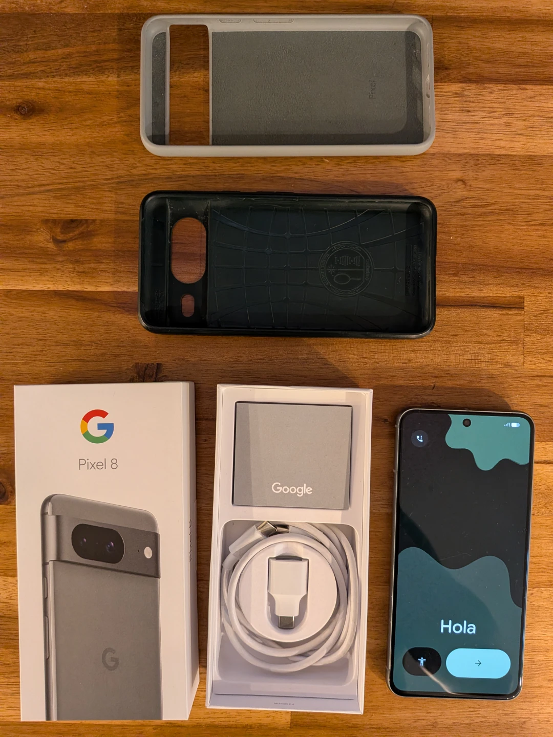 Unlocked Pixel 8 128gb