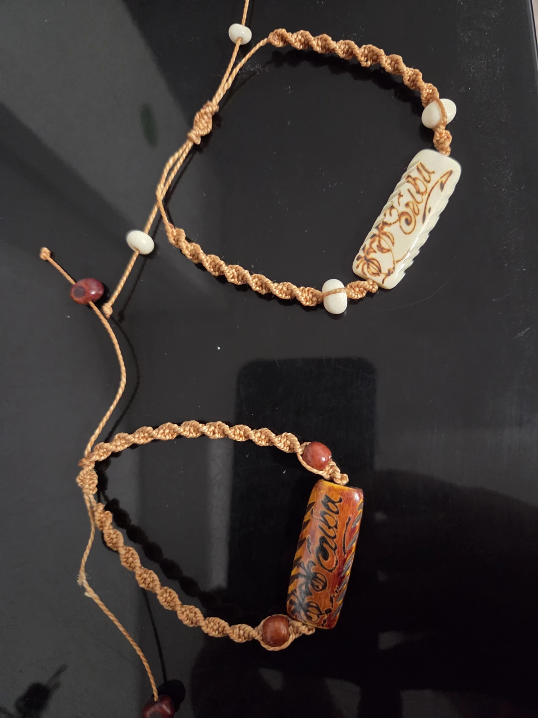 Cuba bracelets