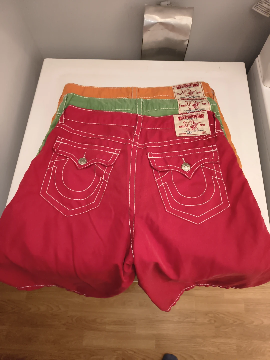 Men's True Religion Boardshorts very rare