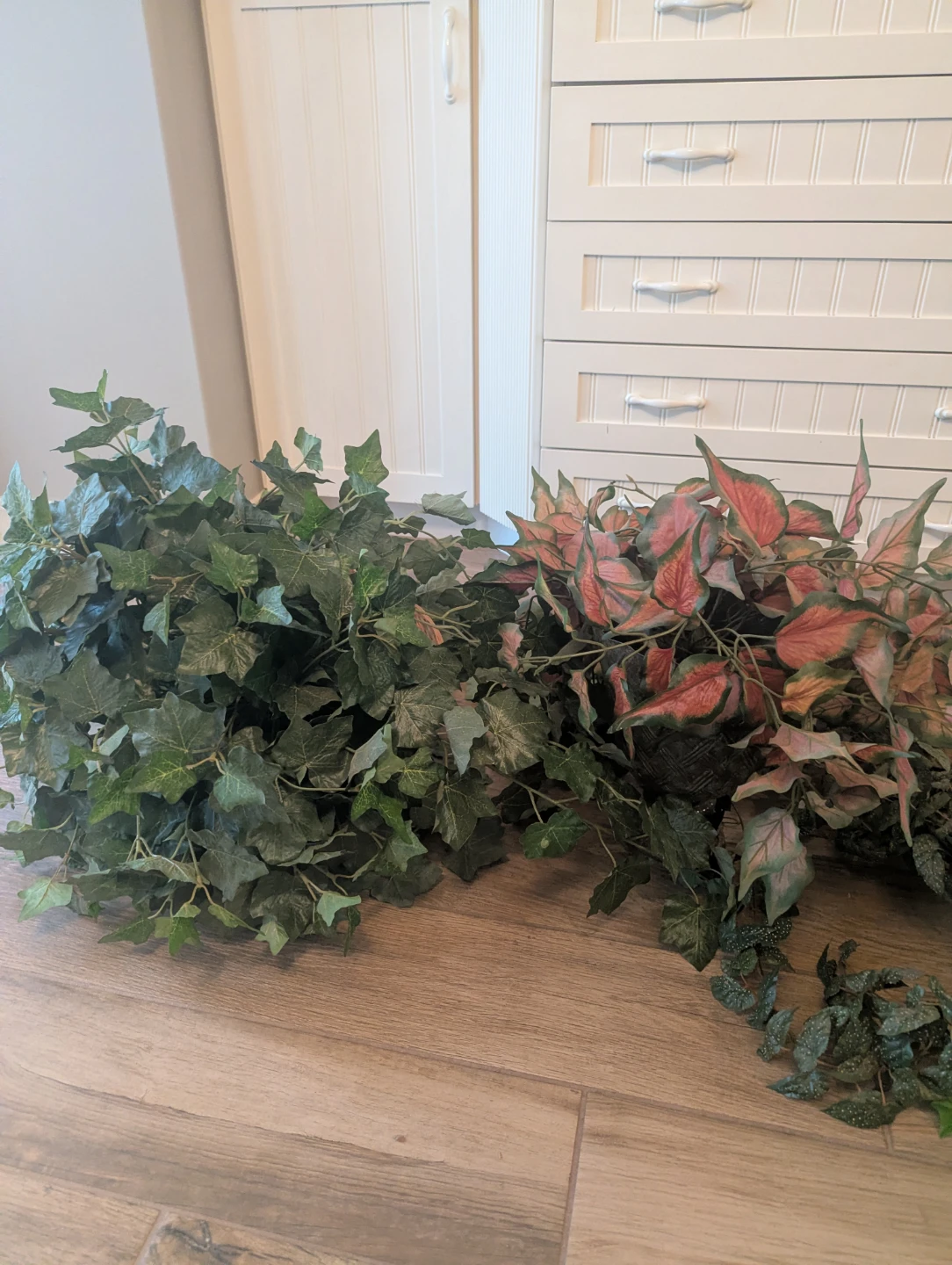 Assorted Artificial Plants priced each starting $25 each Price - photo 2