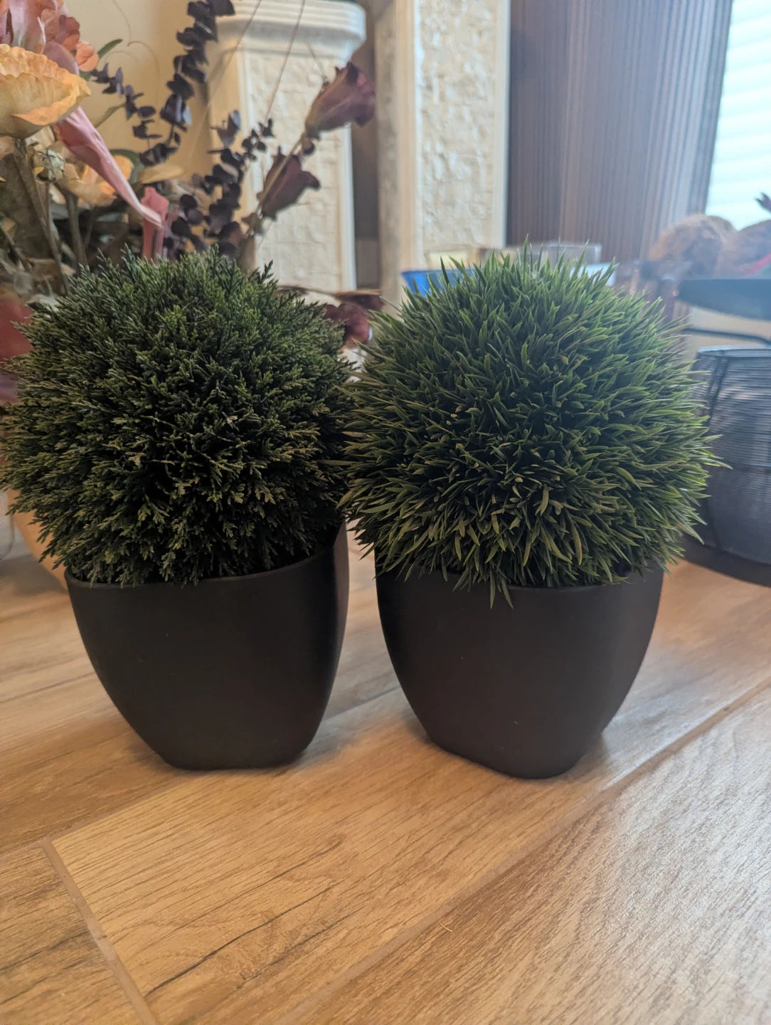 Assorted Artificial Plants priced each starting $25 each Price - photo 3