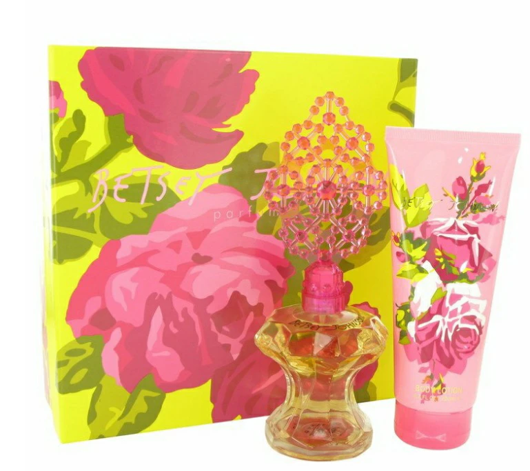 Brand new Betsey Johnson Gift Set For Sale $45