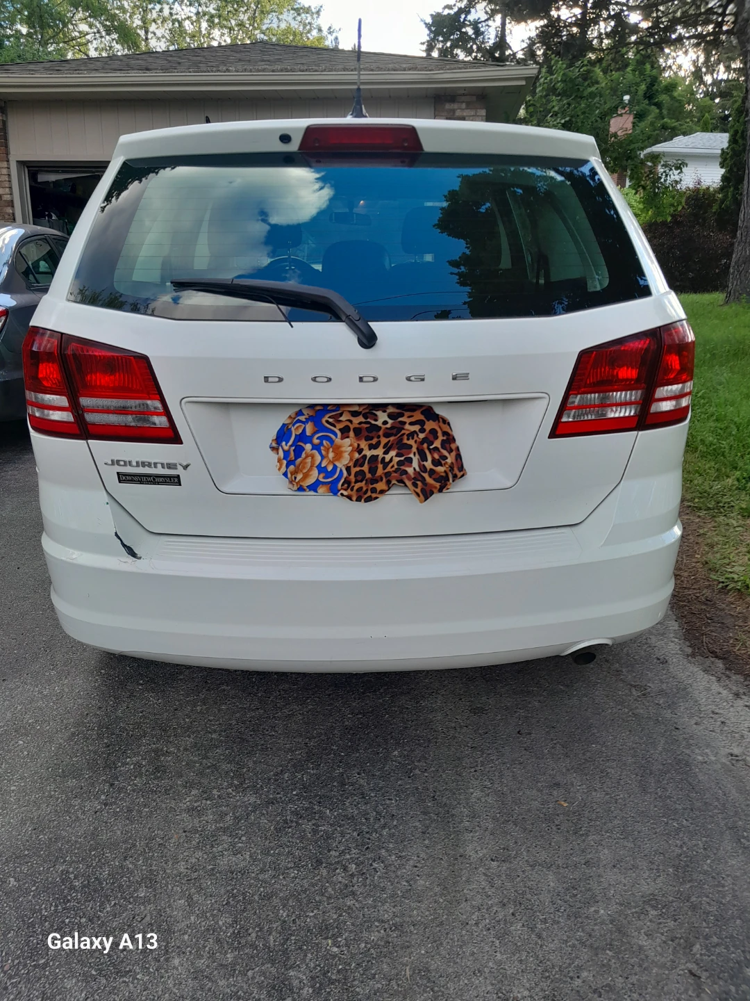 Car for sale 2012 dodge journey - photo 2