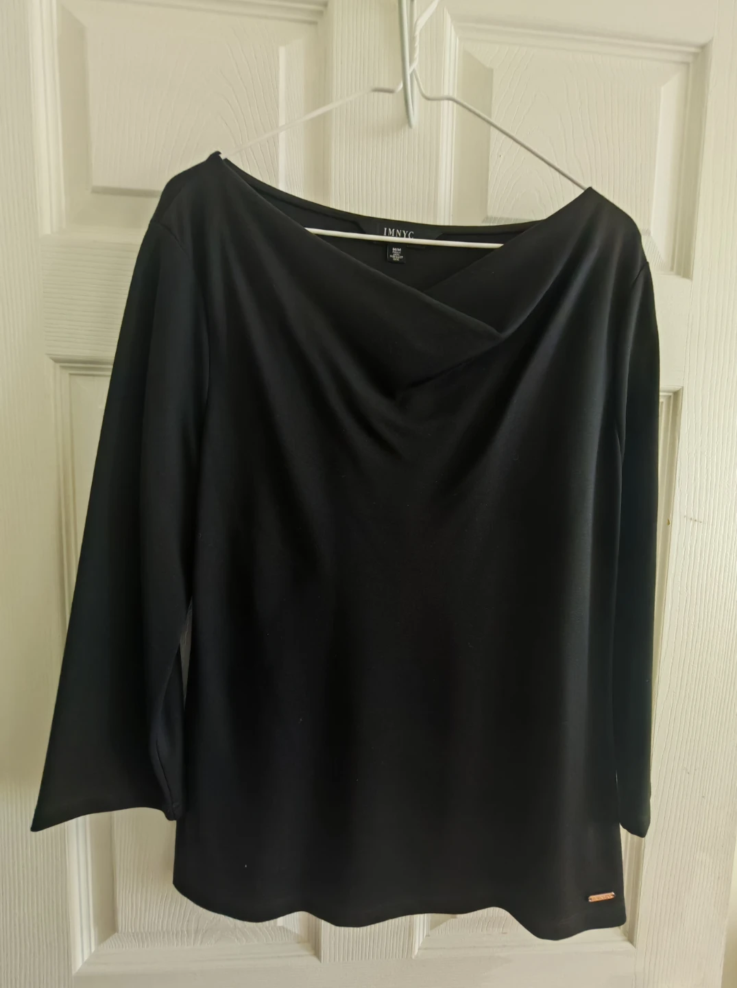 IMNYC Black Top