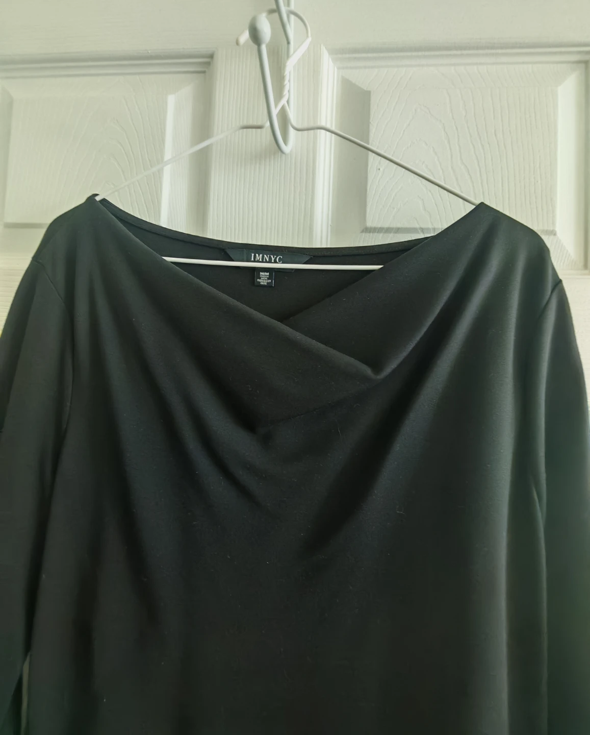 IMNYC Black Top - photo 2