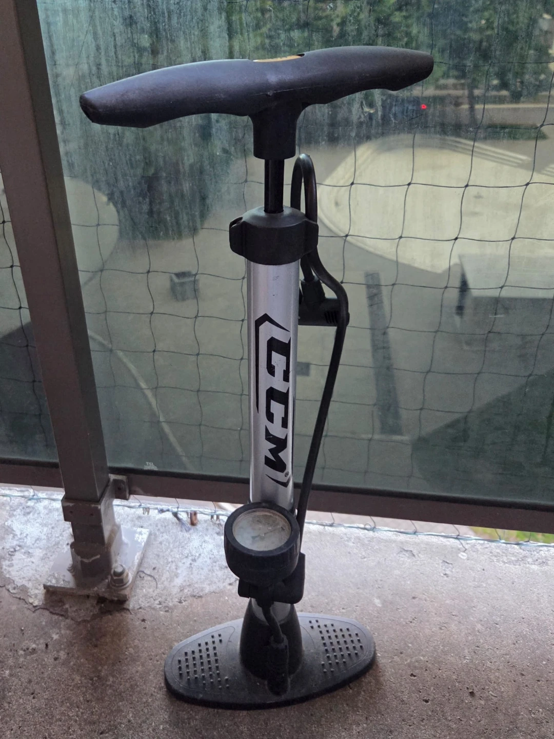 CCM Bike Pump ⚽️