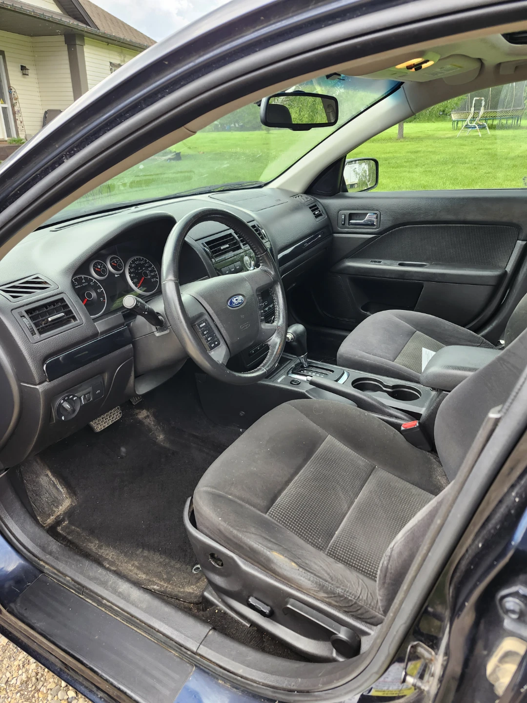 2008 Ford Fusion SEL AWD - photo 4
