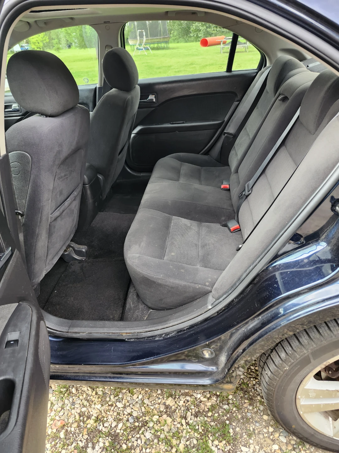 2008 Ford Fusion SEL AWD - photo 5