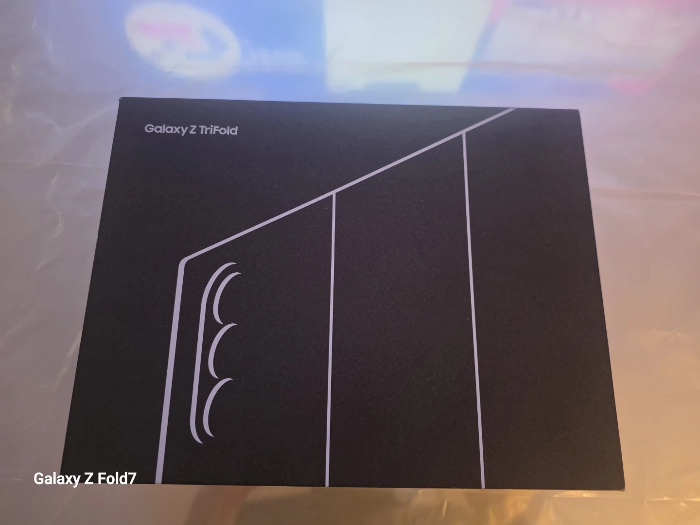 Samsung Galaxy Z Trifold