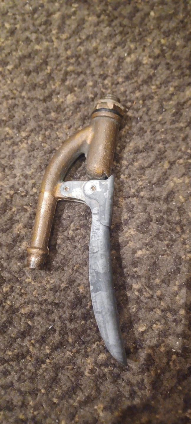 Air Compressor nozzle