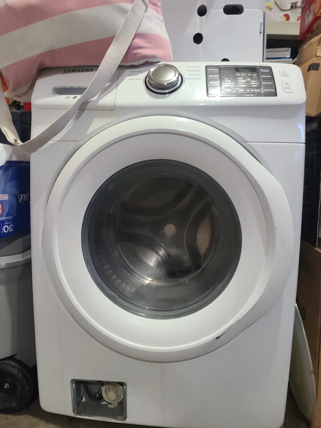Washing machine - photo 3