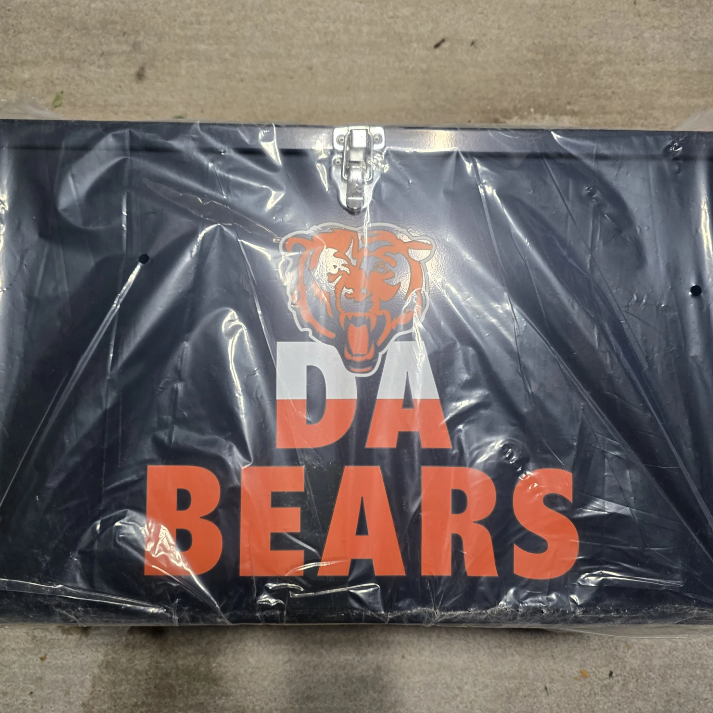Chicago Bears Ice Box Cooler