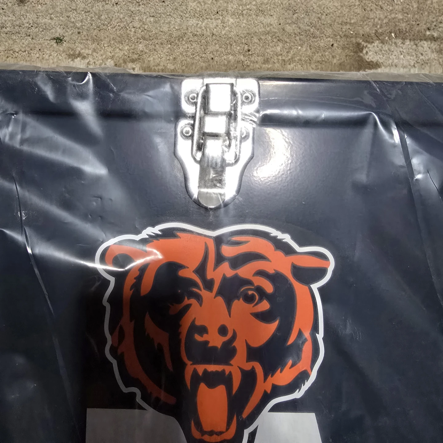 Chicago Bears Ice Box Cooler - photo 2