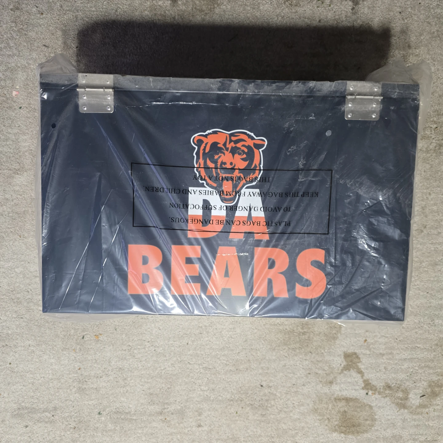 Chicago Bears Ice Box Cooler - photo 5