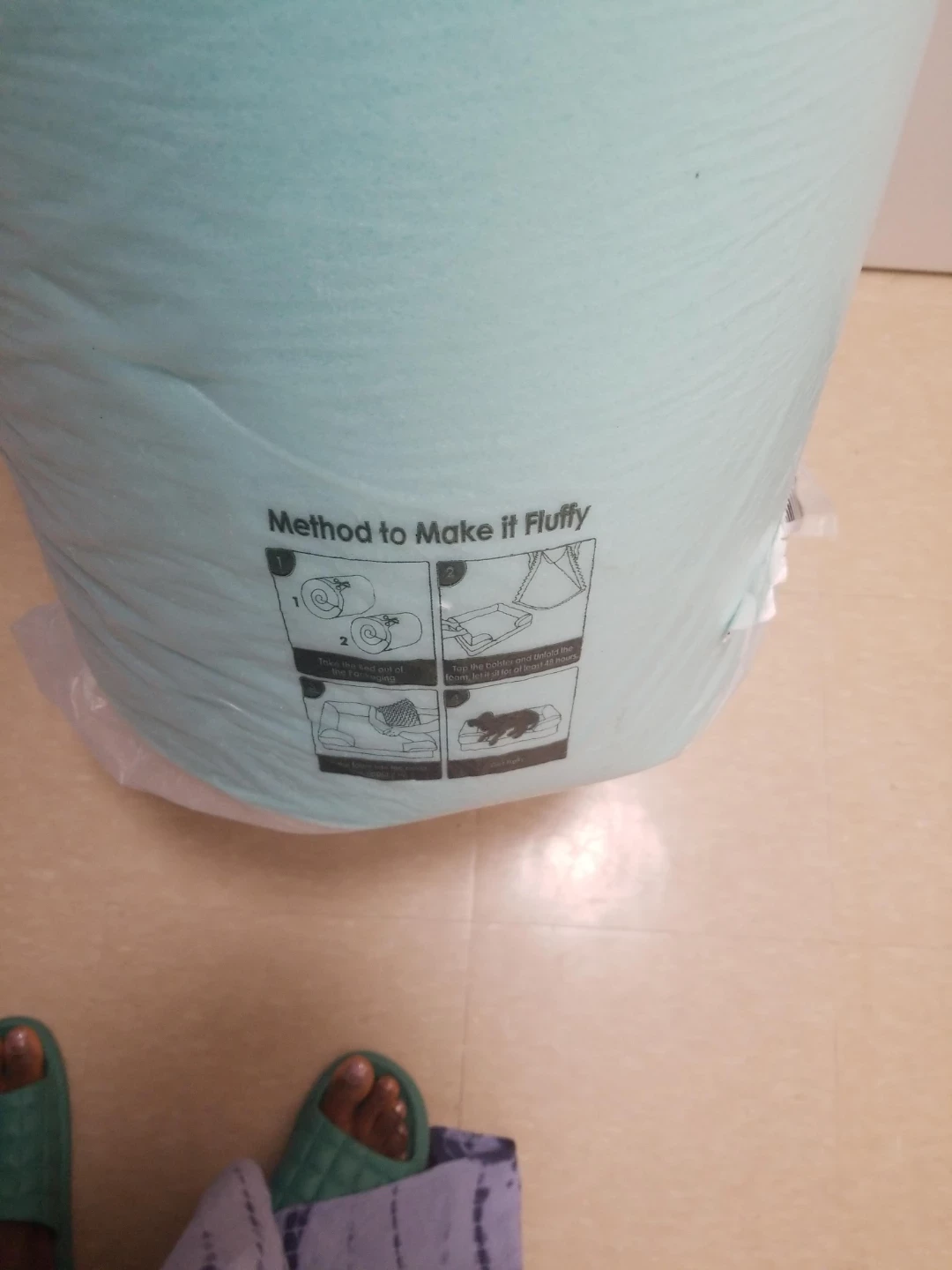 Foam Mattress Topper - photo 4
