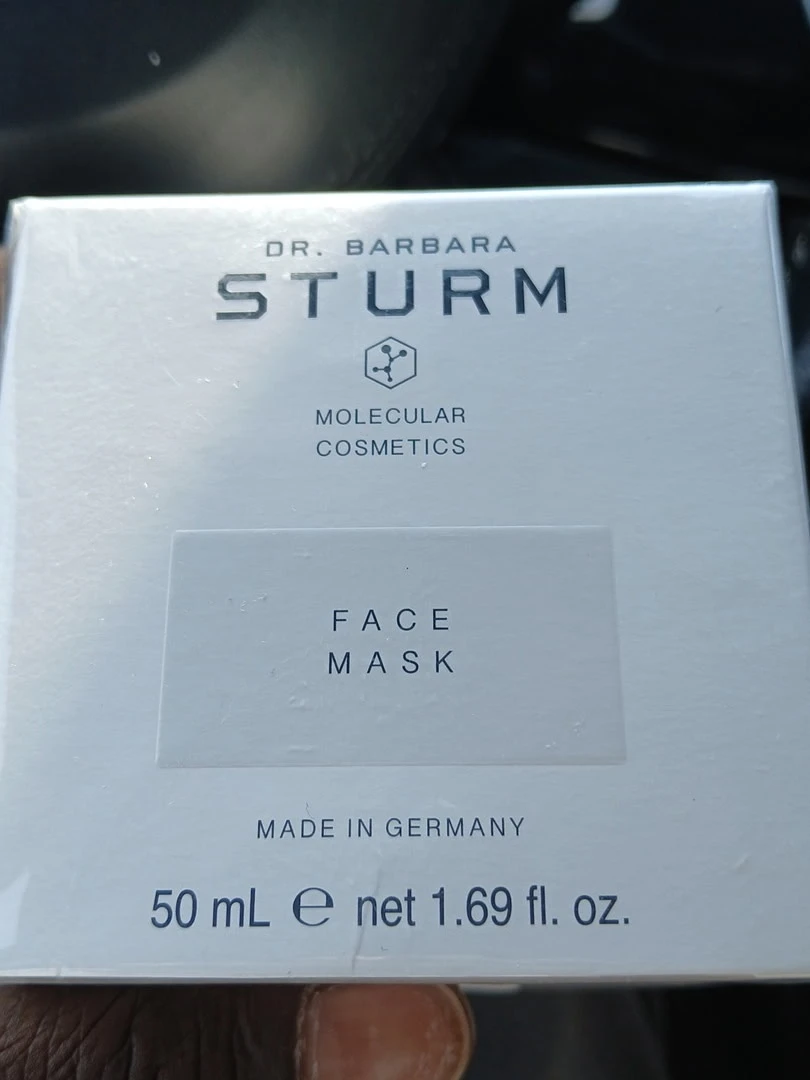 Dr. Barbara Sturm Molecular Cosmetics Face Mask