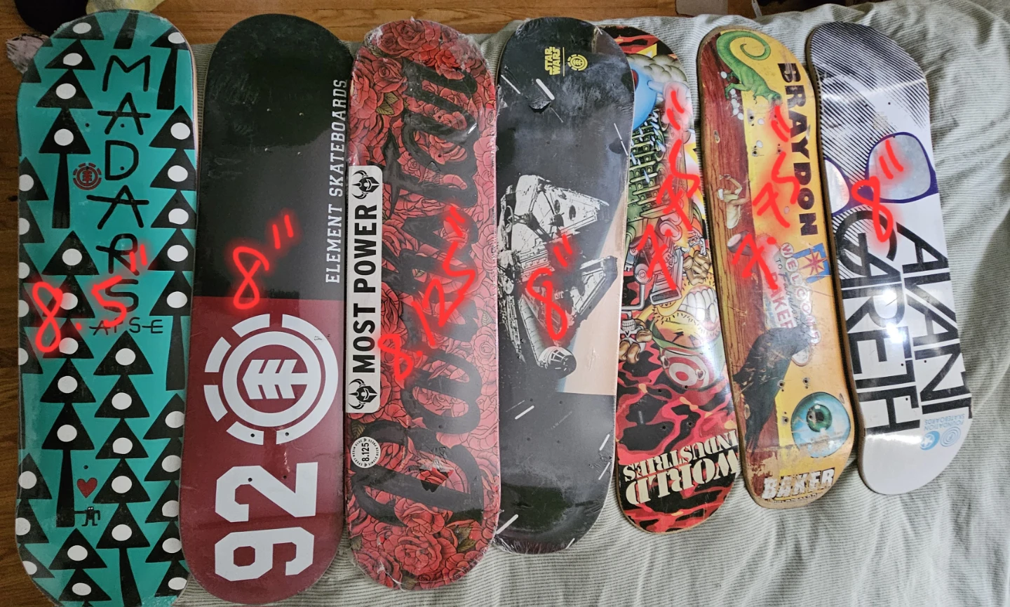 DGK "by Johnson" Skateboard Deck - photo 2