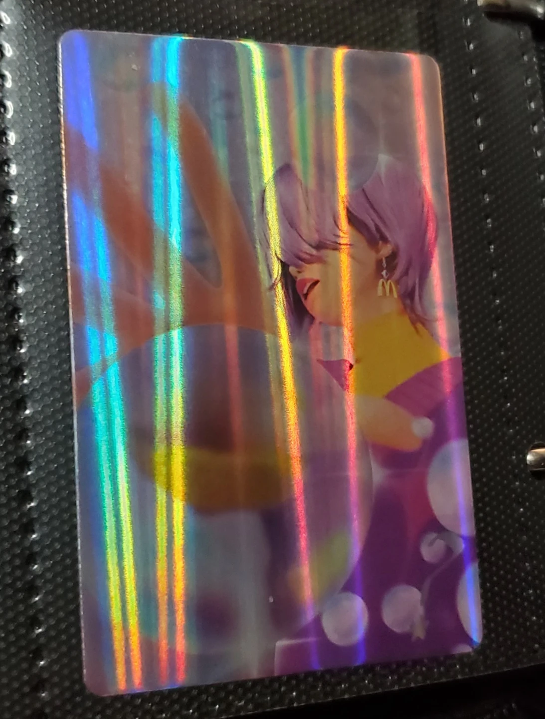 Holographic Trading Cards - 5 Pack - photo 3