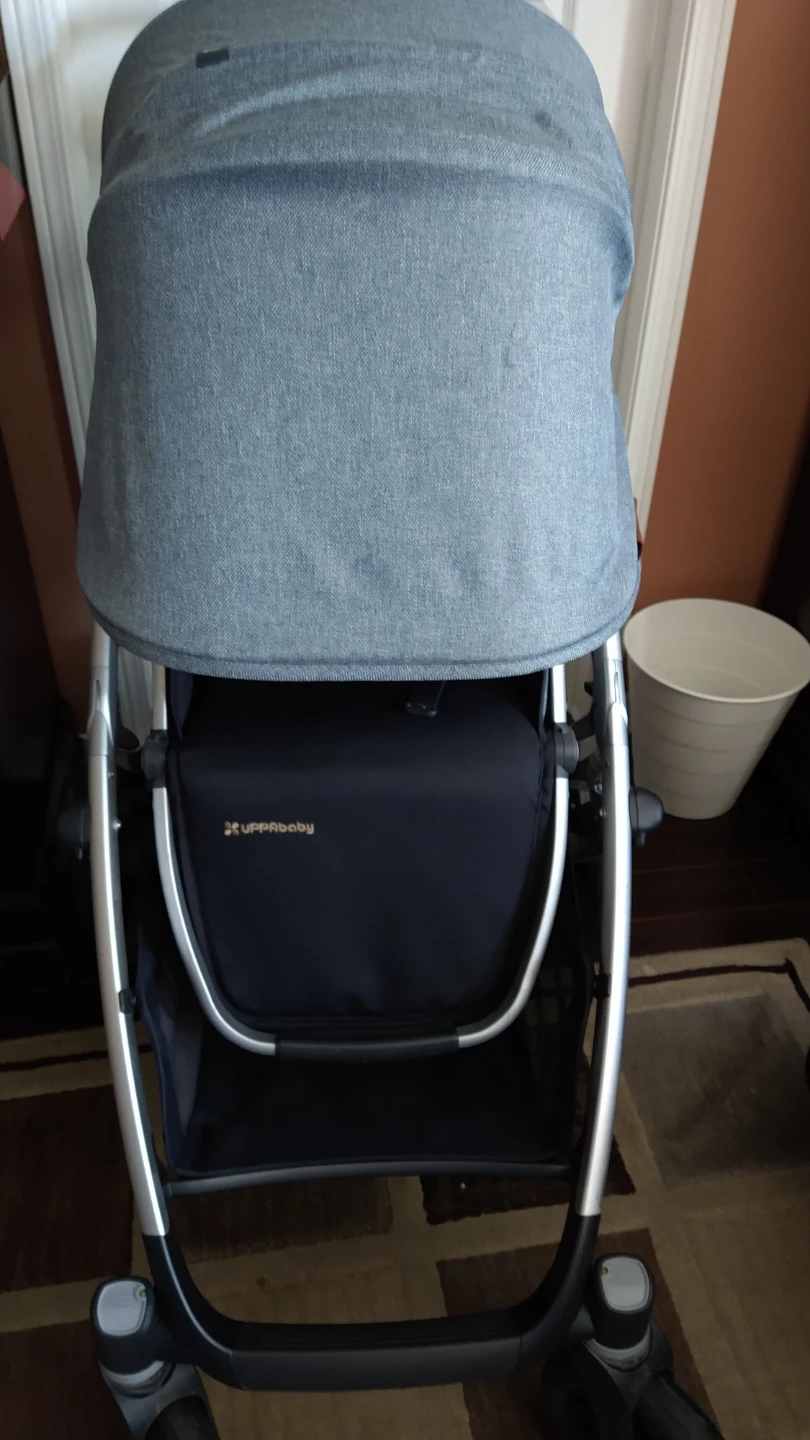V2 UPPAbaby Stroller(no bassinet) - photo 4