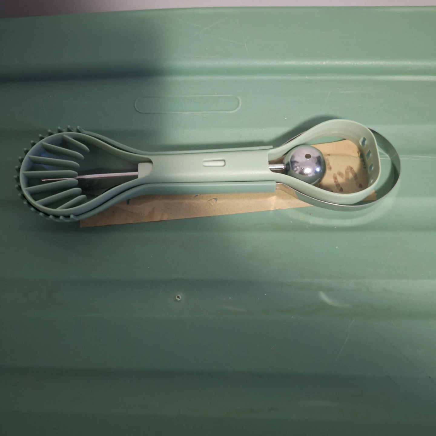 6-in-1 Fruit and Vegetable Tools