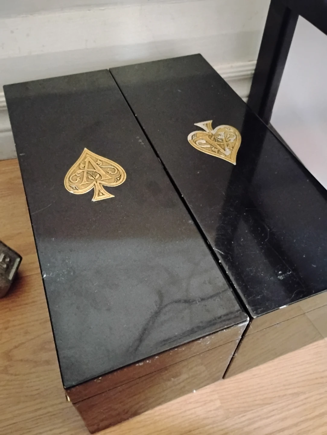 Armand de Brignac Limited Edition Display Box ⚽ - photo 4