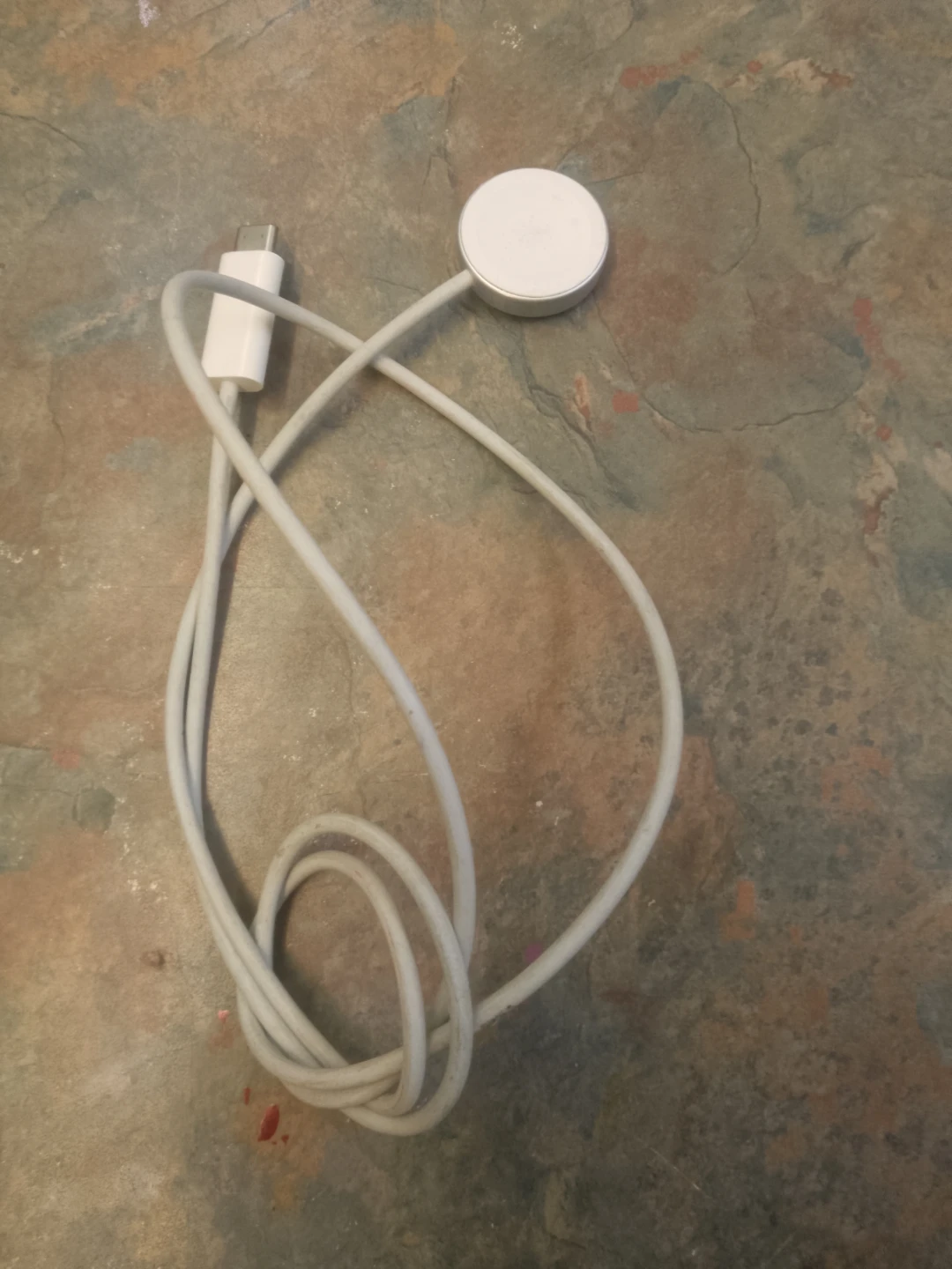 Apple Watch Magnetic Fast Charger USB-C Cable