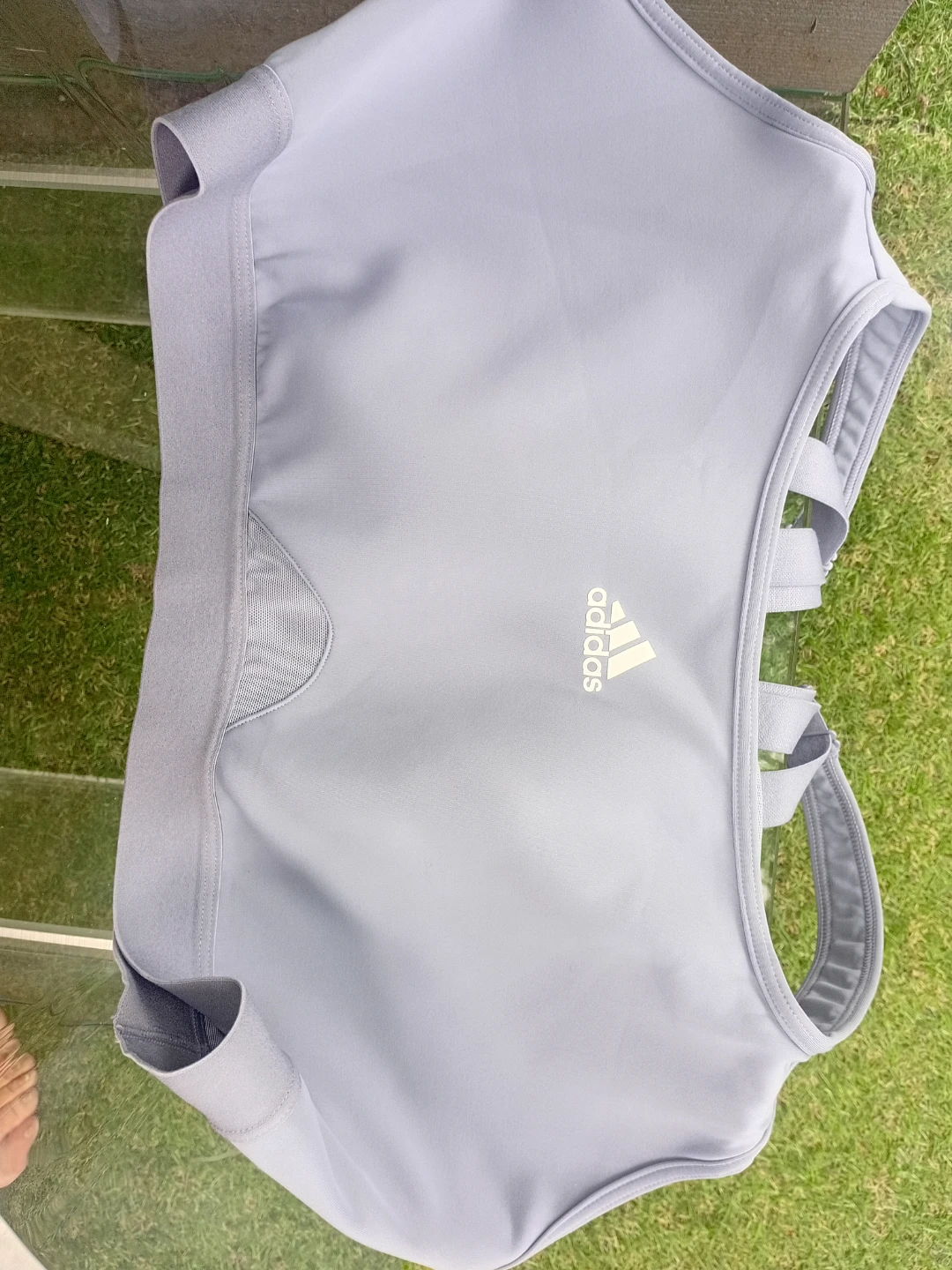 Adidas AEROREADY Sports Bra - photo 2