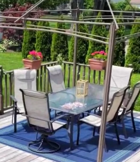 Patio Set