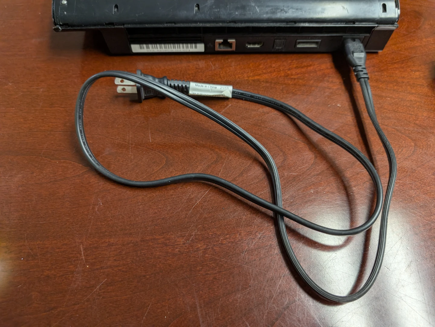 Sony PlayStation 3 (PS3) Console with Controller - photo 4