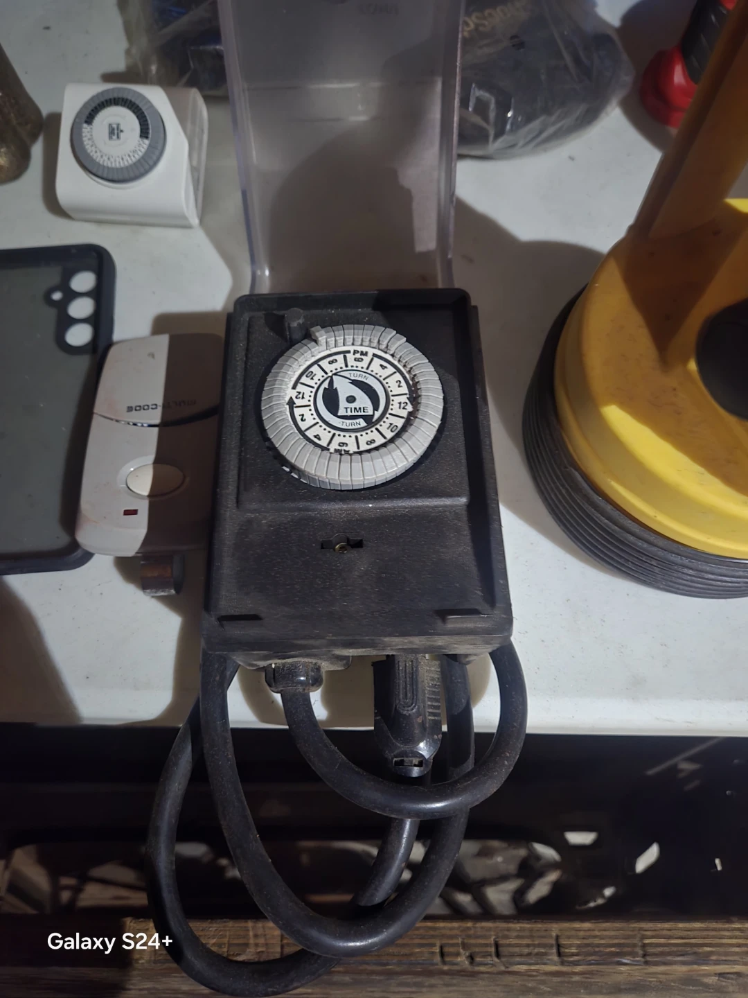 Intermatic Raintight Outdoor Timer