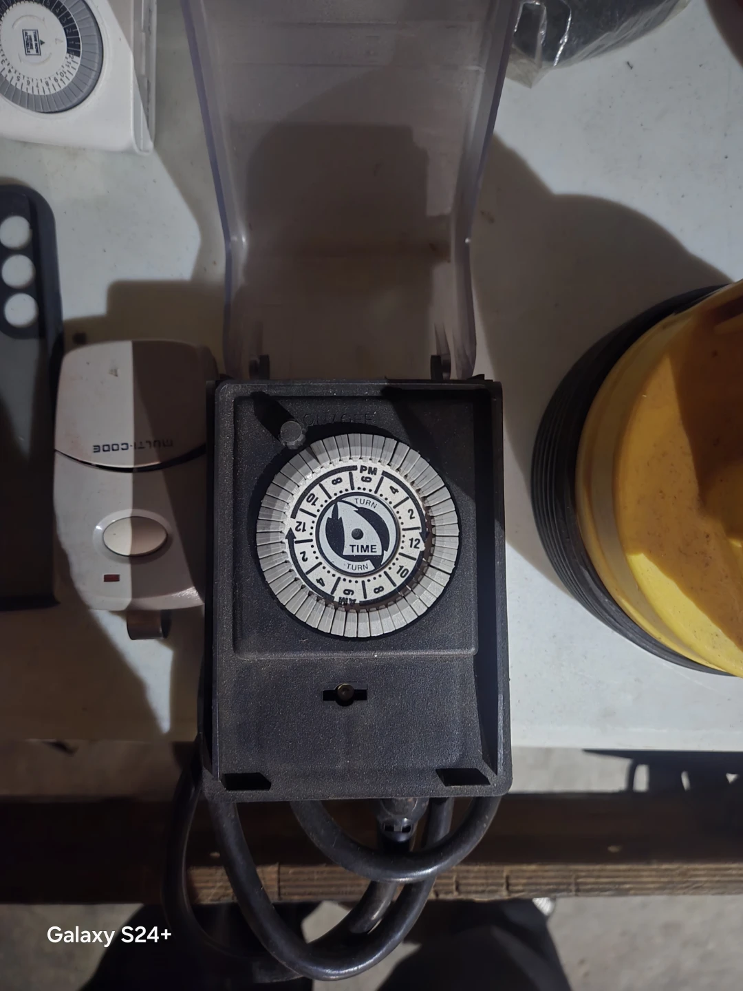 Intermatic Raintight Outdoor Timer - photo 2