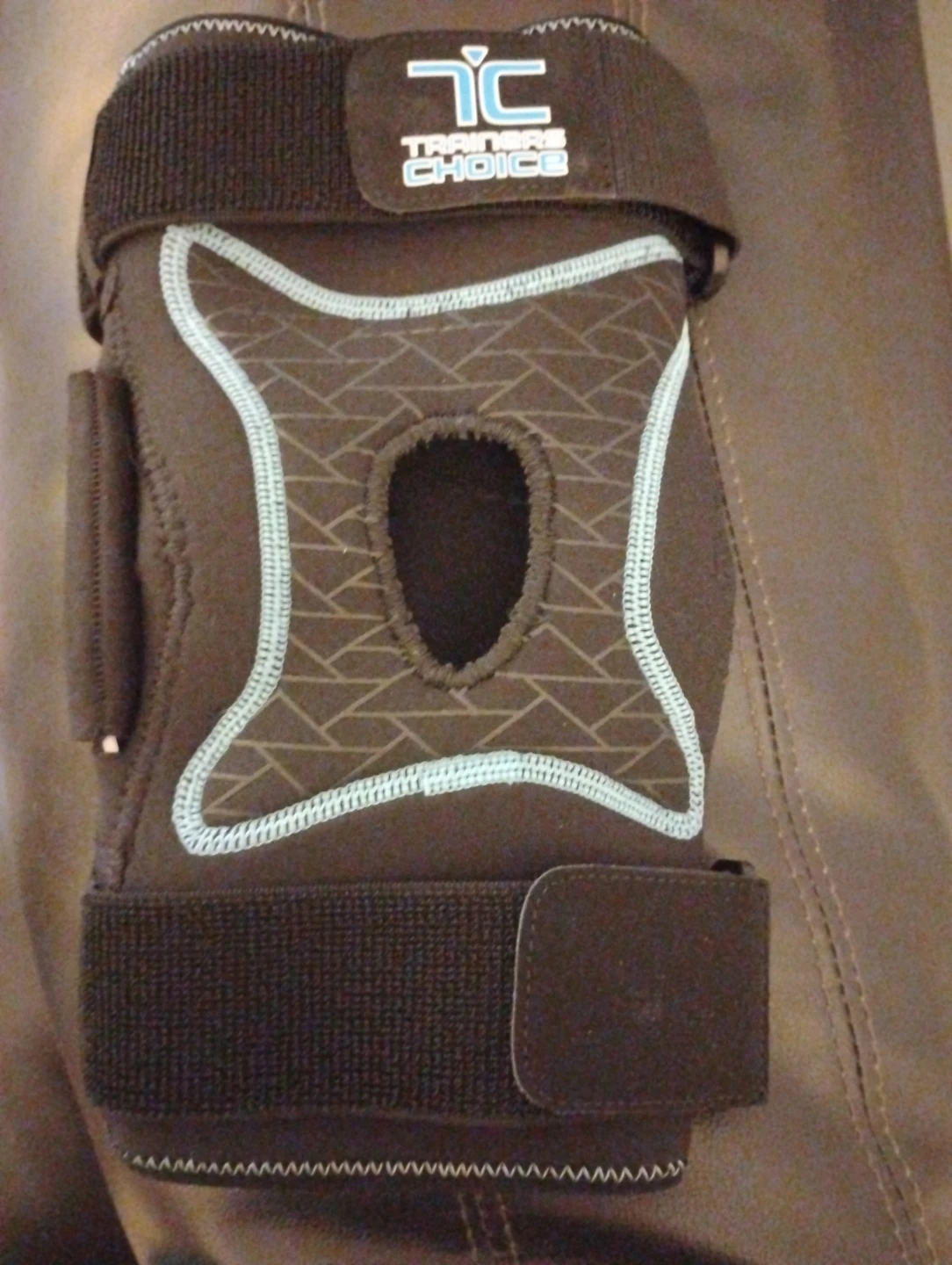 Trainers Choice Kinetic Panel Hinged Knee Brace - Large - photo 3