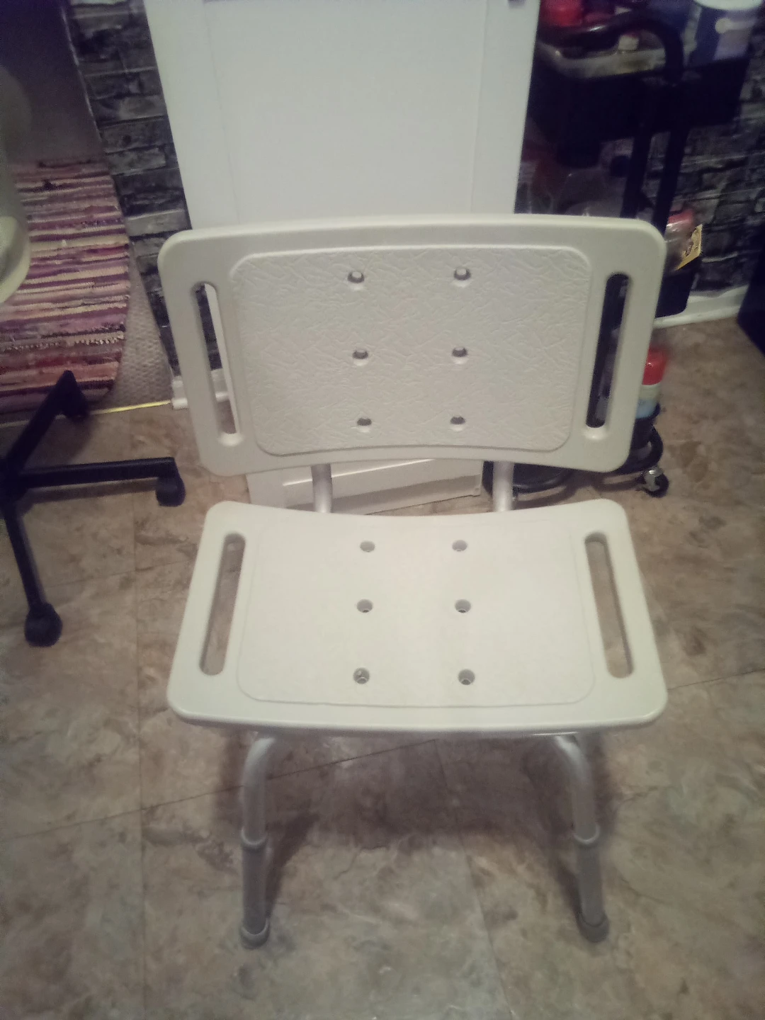 Shower Chair and Walker Combo - photo 5