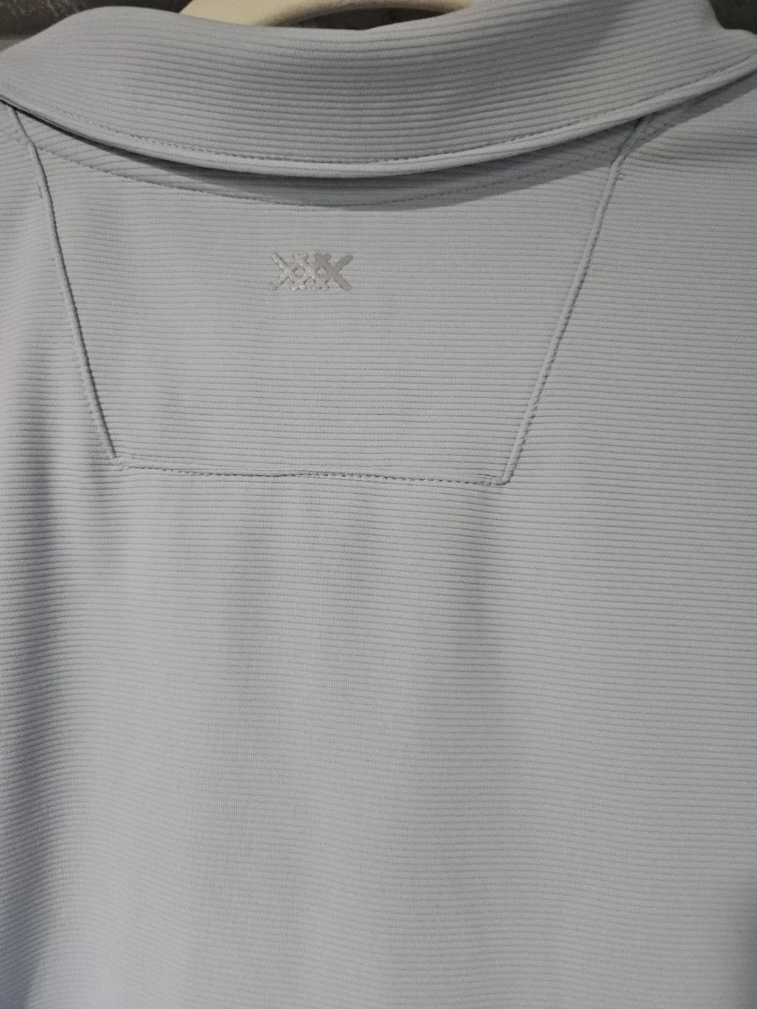 Rhône Men's Light Blue Polo Shirt - Size M/M - photo 5
