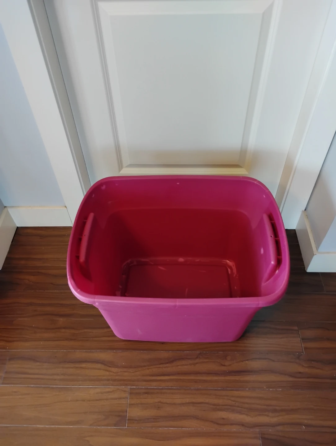 Large Storage Tote - photo 2