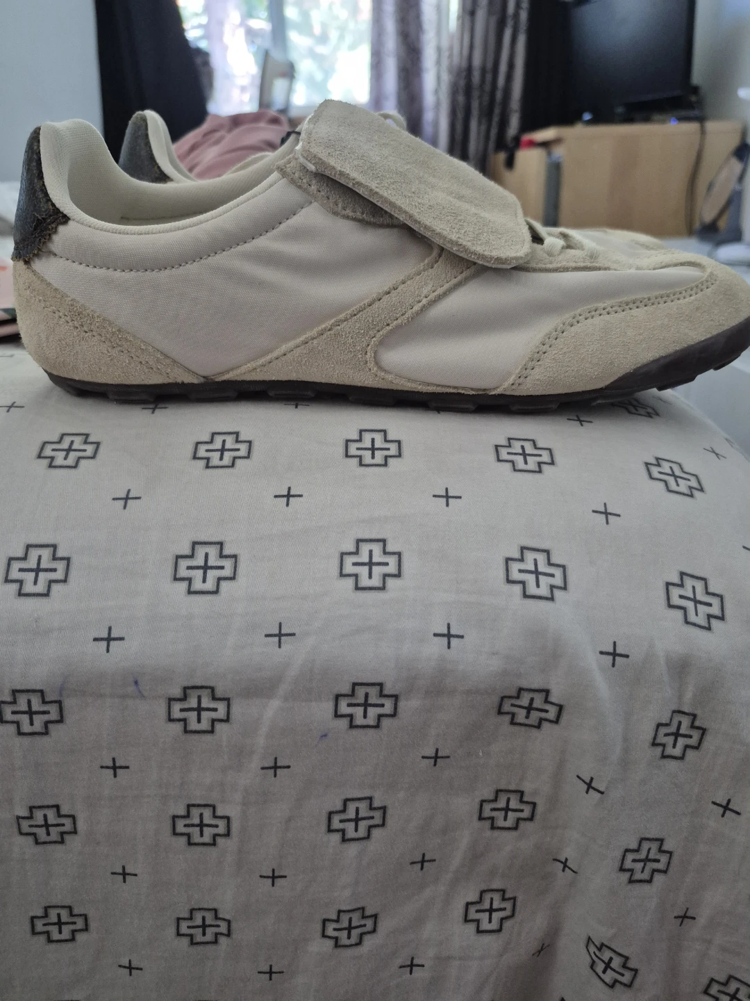 ZARA pointed toes Suede Heels - Size 40 and sneakers size 40 - photo 5