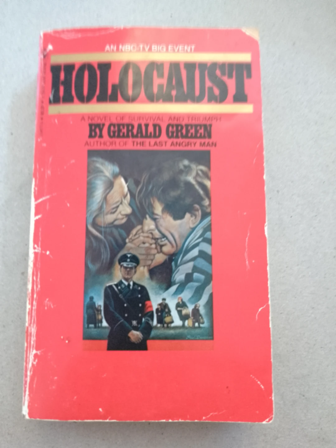 Holocaust Novel ⚽