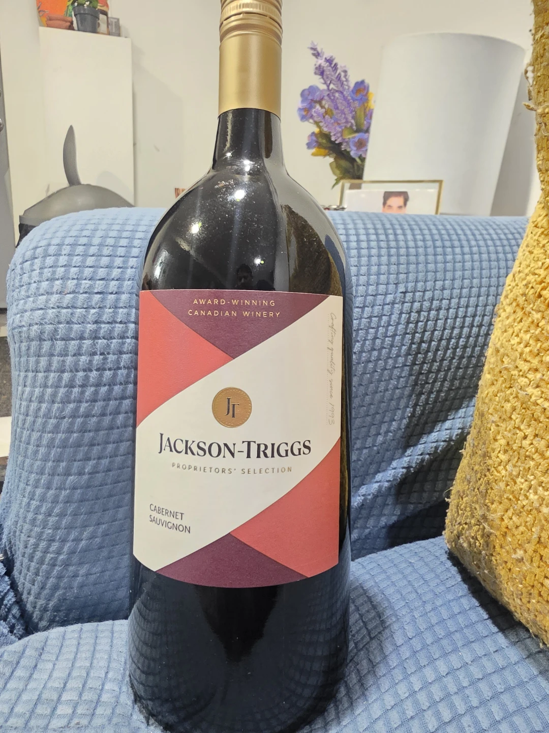 Jackson-Triggs Cabernet Sauvignon Wine