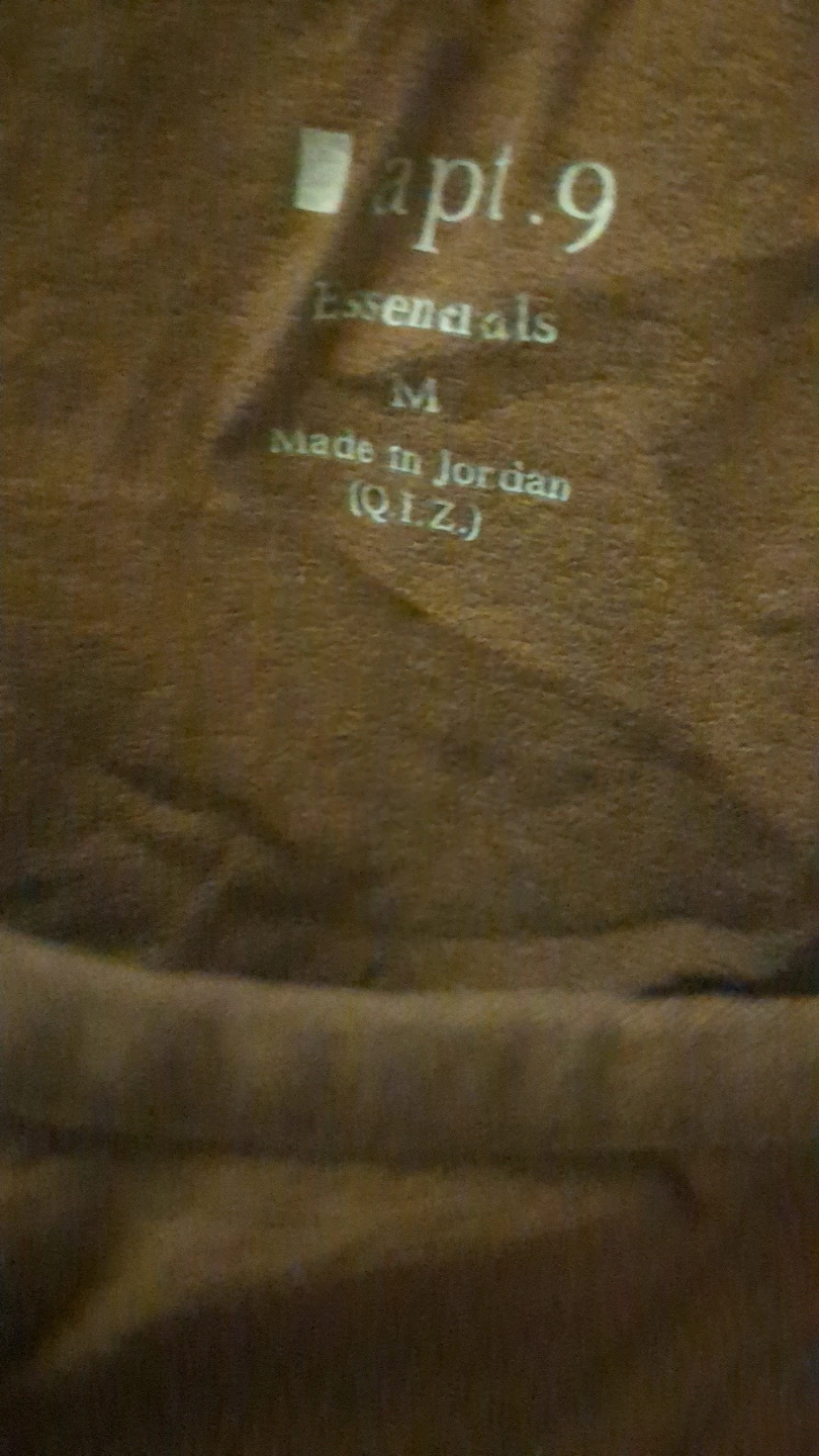Apt. 9 Essentials Tank Top - Size M - photo 2