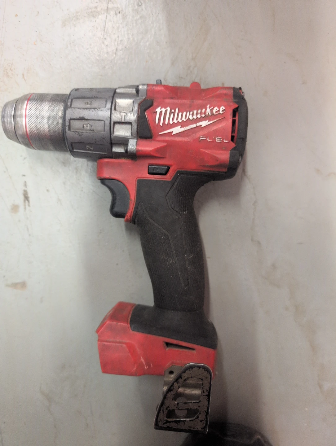 Milwaukee FUEL Hammer Drill