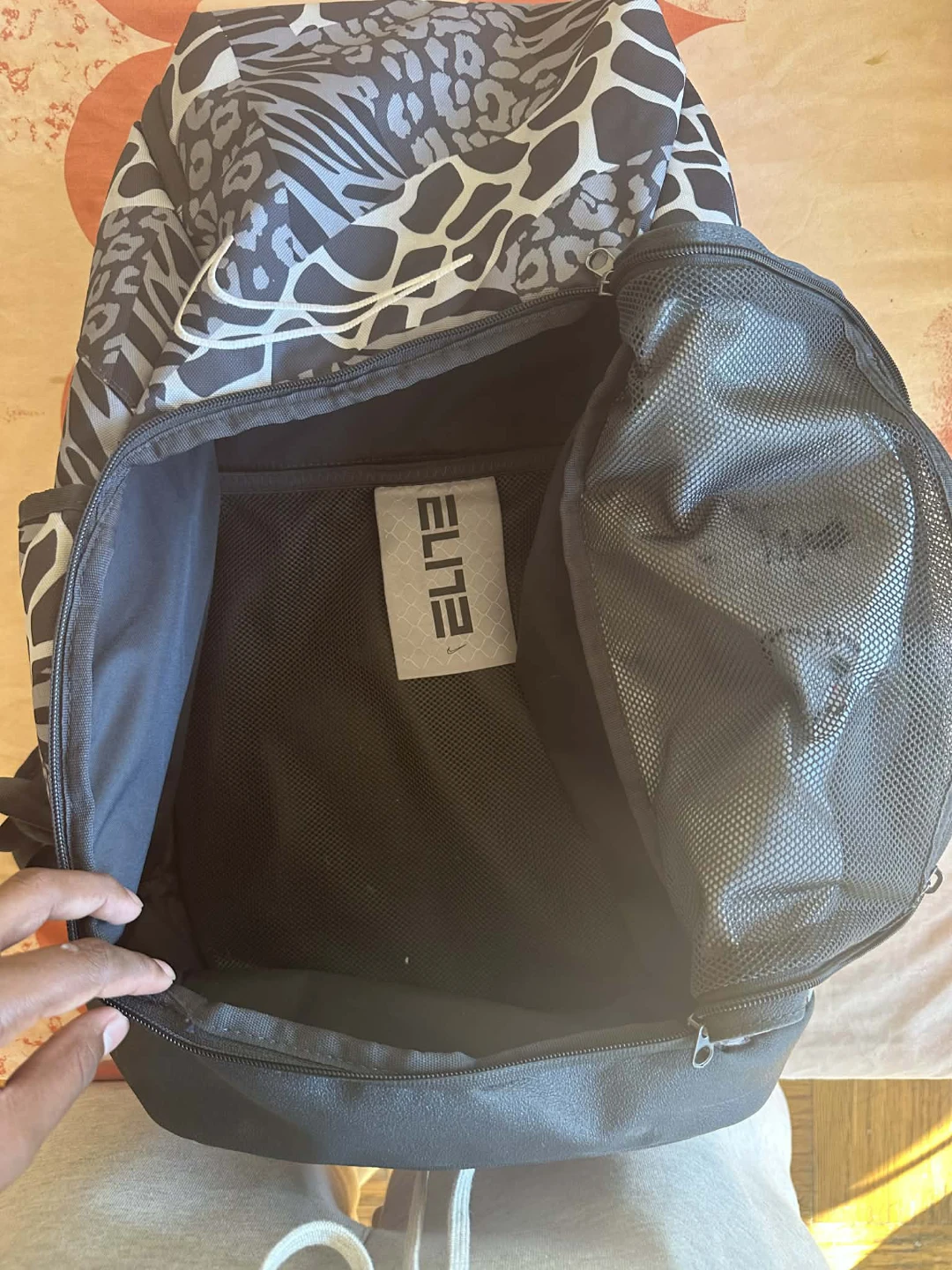 Rare nike elite bag - photo 2