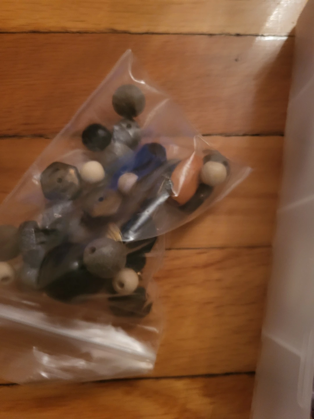 Assorted Craft Beads and Supplies - photo 4
