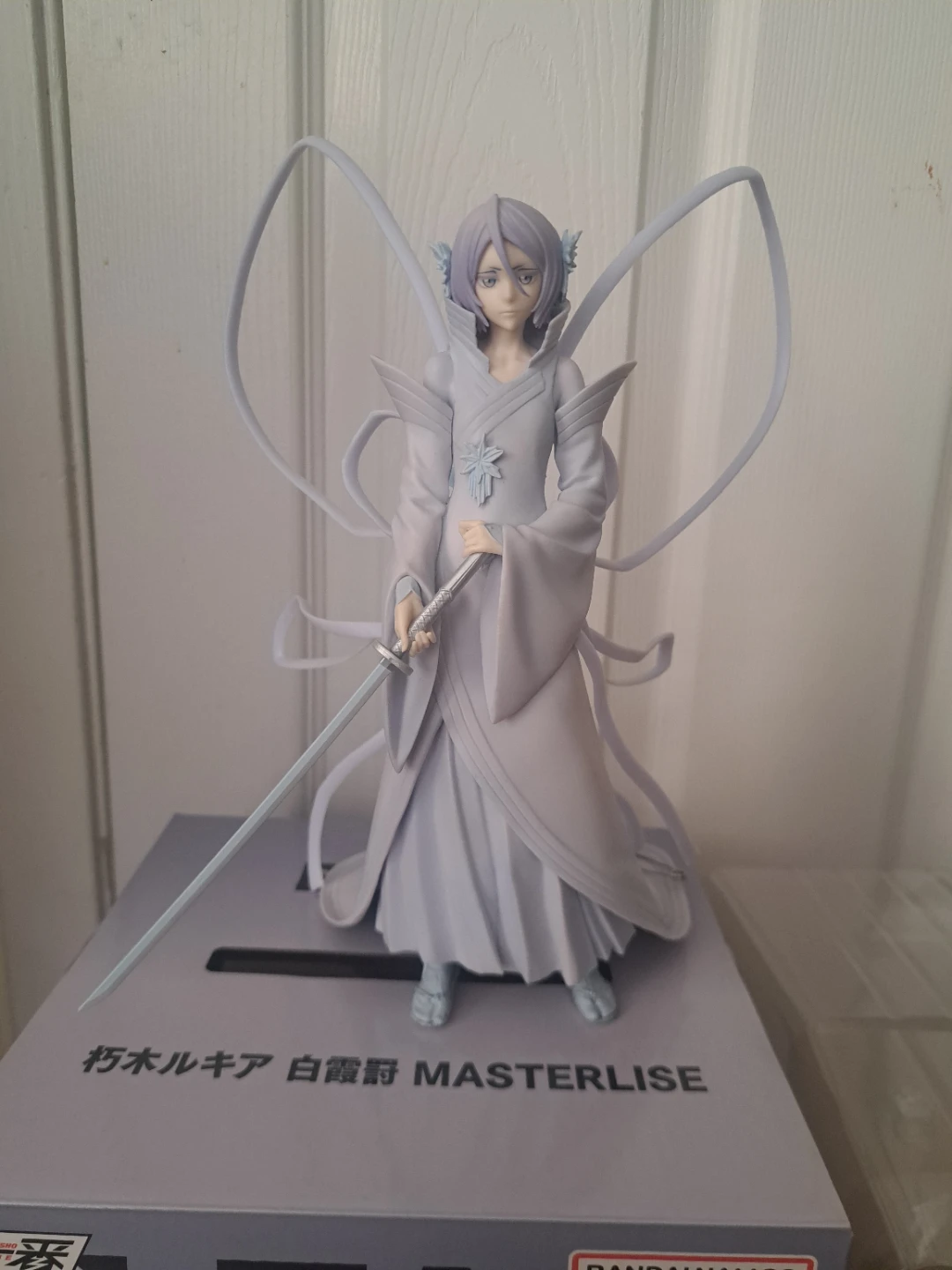 Bleach Rukia Kuchiki MASTERLISE Figure